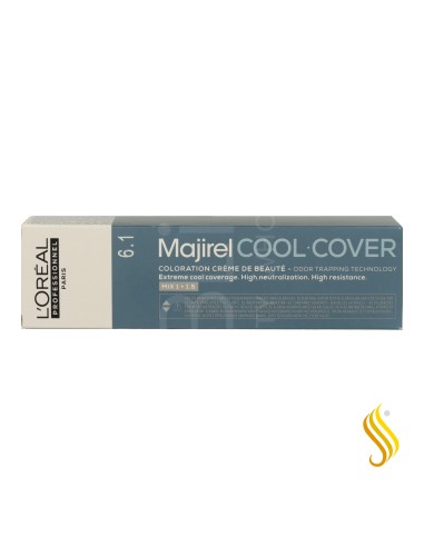Loreal Majirel Cool Cover 6.1 60Ml